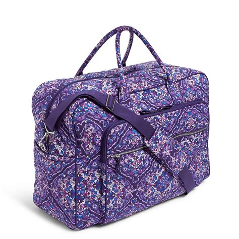 vera bradley grand weekender bag sale|vera bradley outlet travel bags.